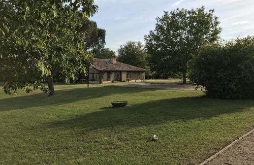 Marions Maison | Domaine 24 personnes, piscine chauffée, SPA et sauna.