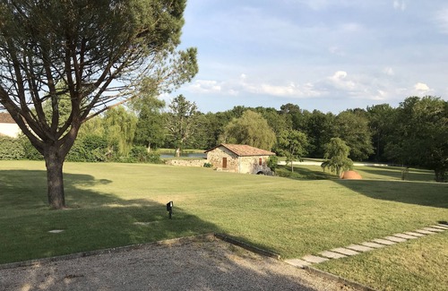 Marions Maison | Domaine 24 personnes, piscine chauffée, SPA et sauna.