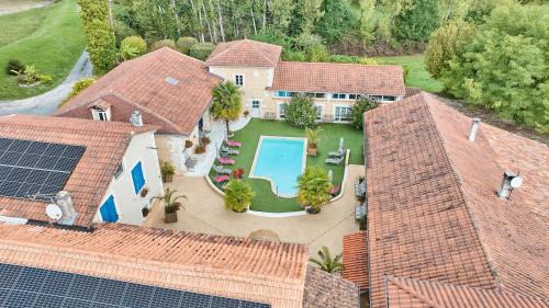 Saint-Sulpice-de-Roumagnac Maison | Domaine Le Pré Fleuri