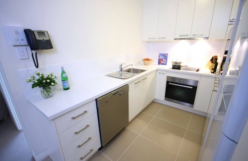 Ascot Appartement | Domain Serviced Apartments