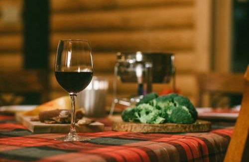 Saint-Paul-de-Montminy Chalet De Ski | Domaine Appalaches 60 Incredible view