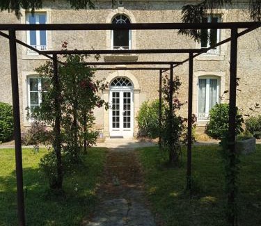 Mandeville-en-Bessin Lit Et Petit-Déjeuner | Domaine Aux Léopards Normands