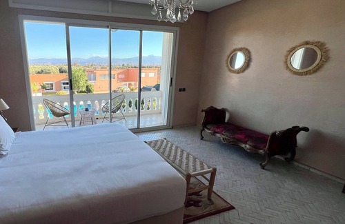Oulad Hassoune Maison | Domaine Bahi