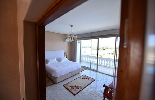 Oulad Hassoune Maison | Domaine Bahi