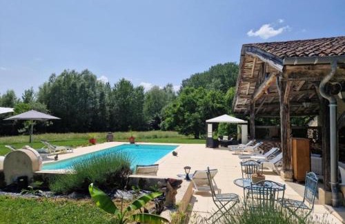 Lavergne Villa | Domaine Cassin 47 - Lavergne