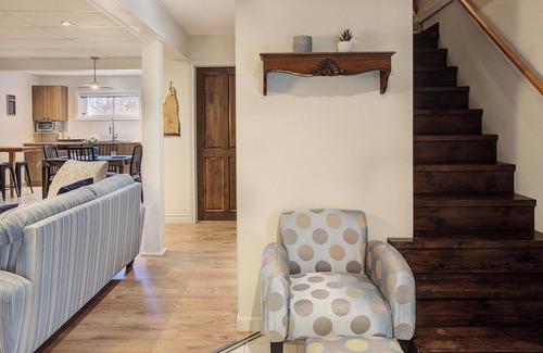 Saint-Faustin-Lac-Carre Appartement | Domaine/Chalet Mont Blanc avec passage privée au sommet des pentes de skie