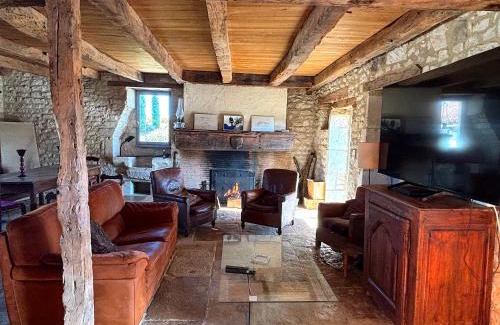 Bagat-en-Quercy Maison | Domaine Coeur des Vignes