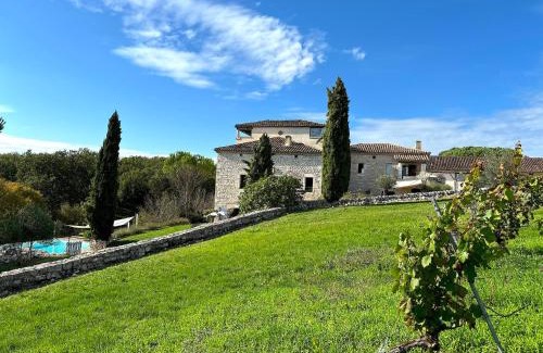 Bagat-en-Quercy Maison | Domaine Coeur des Vignes