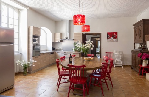 Garonne Maison | Domaine de Bousquetou : Magnifique maison de maître du 17ème siècle
