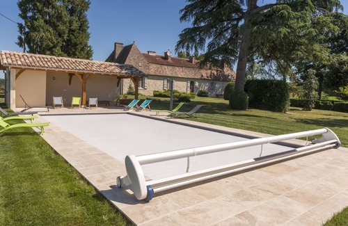 Garonne Maison | Domaine de Bousquetou : Magnifique maison de maître du 17ème siècle