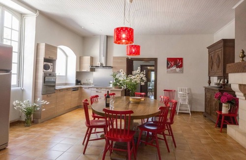 Garonne Maison | Domaine de Bousquetou : une maison de maître du 17ème siècle