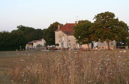 Saint-Georges-du-Bois Maison | Domaine des Deux Tilleuls - Gîte écologique dans une ancienne grange