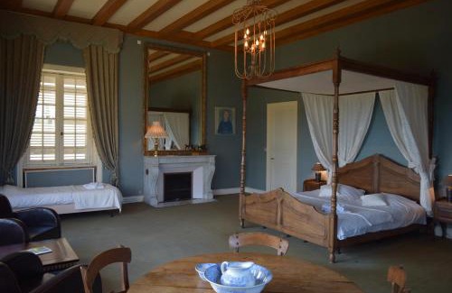 Saint-Medard-d'Excideuil Hôtel | Domaine d'Essendiéras
