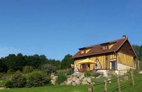 Saint-Martin-de-la-Lieue Maison | Domaine du Martinaa
