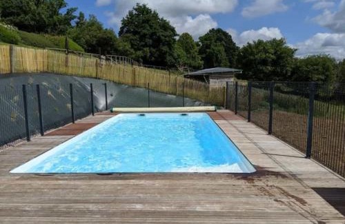 Saint-Martin-de-la-Lieue Maison | Domaine du Martinaa