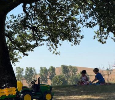 La Celle-sous-Gouzon Lit Et Petit-Déjeuner | Domaine D'Issac