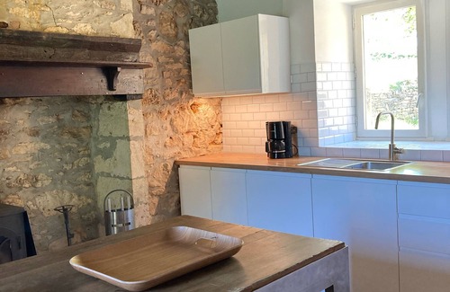 Gavaudun Maison | Domaine de 23 Hectares et son Hameau Entre Dordogne et Lot et Garonne