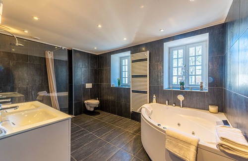 Chatillon-la-Borde Maison | Domaine de Brie - Maison de Maître pour 15