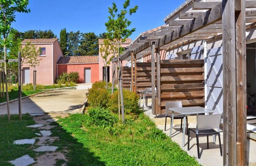 Saint-Christol Maison | Domaine de Bacchus-2 pièces 4 pers. by Interhome