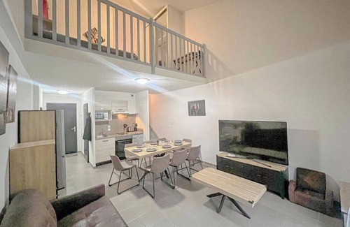 Saint-Christol Maison | Domaine de Bacchus-20 Min Montpellier-Maison avec piscine et Clim-4 couchages