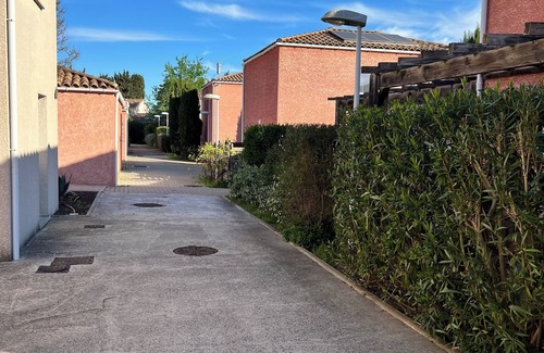 Saint-Christol Maison | Domaine de Bacchus - Villa 2 pièces - 4 personnes