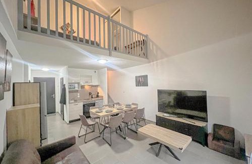 Saint-Christol Maison | Domaine de Bacchus-Villa Occitane-Climatisée 4 couchages