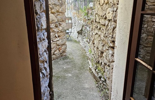 Sauve Appartement | Domaine de Bagard - Gîte la BERGERIE 89m² 2/6 pers Terrasse