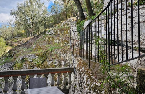 Sauve Appartement | Domaine de Bagard - Gîte la BERGERIE 89m² 2/6 pers Terrasse