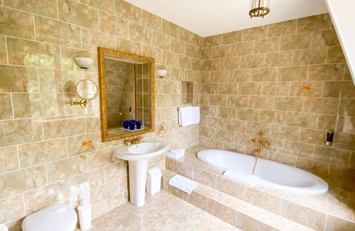 Mirepoix Autre | Manoir au Domaine de Bize au parc avec piscine et jacuzzi