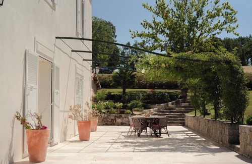 Barcelonne Maison | Domaine de Bonaveau - Chambre 1