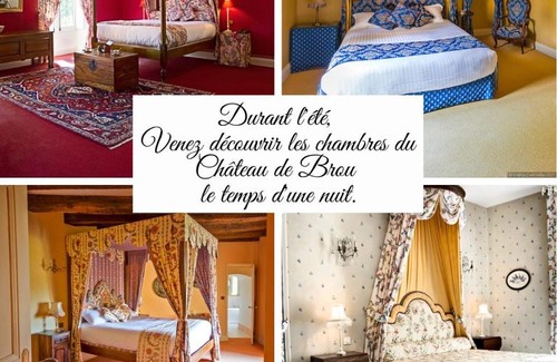 Noyant-de-Touraine Maison | Domaine de Brou