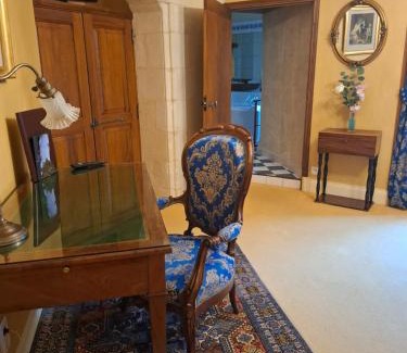 Noyant-de-Touraine Hôtel | Domaine de Brou