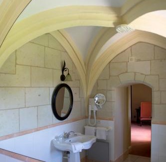 Noyant-de-Touraine Hôtel | Domaine de Brou