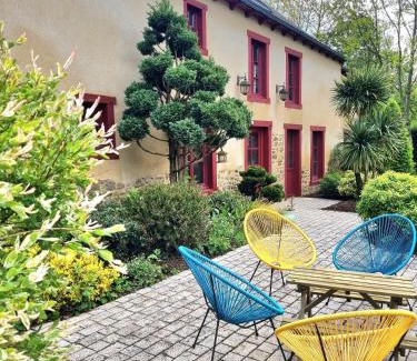 Miniac-sous-Becherel Lit Et Petit-Déjeuner | Domaine de Corbelande