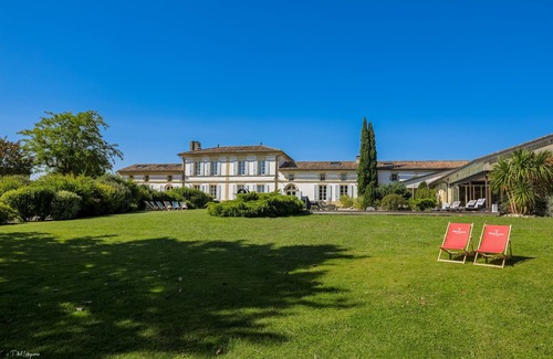 Cezac Maison | DOMAINE DE CEZAC-Proche Bordeaux-St-Emilion-Arcachon-Blaye