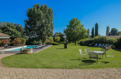 Cezac Maison | DOMAINE DE CEZAC-Proche Bordeaux-St-Emilion-Arcachon-Blaye