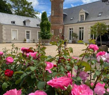 Lassay-sur-Croisne Maison | Domaine de charme - Les Places