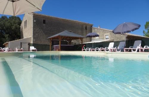 Junas Appartement | Domaine de Christin Studios-Hôtel