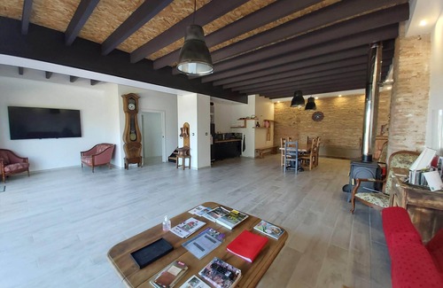 Fronton Maison | Domaine de Codeval