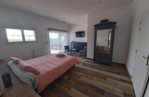 Fronton Maison | Domaine de Codeval