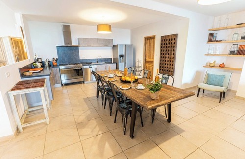 Issirac Maison | Domaine de Coulon "Orgnac" 3ch 6p Hameau privé entre Cèze et Ardèche