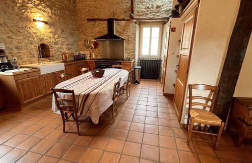 Septfonds Autre | Domaine de Fangal - 4* - gite climatisé - 4 ch - 8 p - piscine 25m chauffée