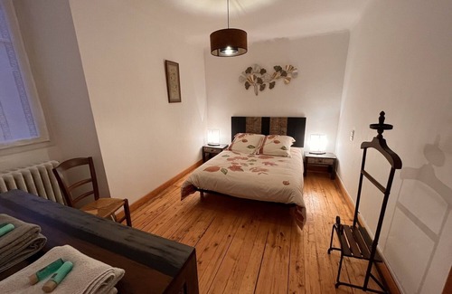 Septfonds Autre | Domaine de Fangal - 4* - gite climatisé - 4 ch - 8 p - piscine 25m chauffée