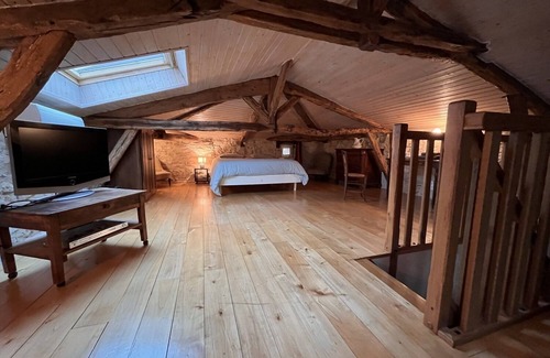 Septfonds Autre | Domaine de Fangal - 4* - gite climatisé - 4 ch - 8 p - piscine 25m chauffée