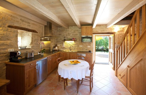 Septfonds Autre | Domaine de Fangal 4* - pigeonnier climatisé pour 2/3 p - piscine 25m chauffée