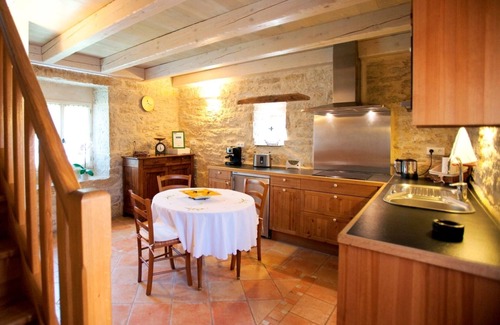 Septfonds Autre | Domaine de Fangal 4* - pigeonnier climatisé pour 2/3 p - piscine 25m chauffée