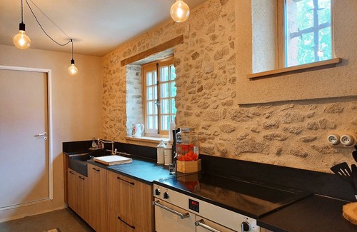Le Vigen Maison | Domaine de Faugeras - Maison de campagne