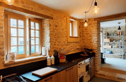 Le Vigen Maison | Domaine de Faugeras - Maison de campagne