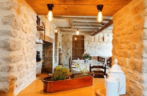 Le Vigen Maison | Domaine de Faugeras - Maison de campagne