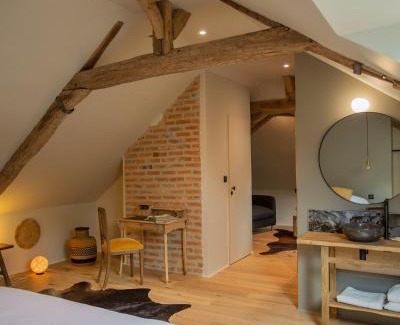 Notre-Dame-d'Oe Lit Et Petit-Déjeuner | Domaine de La Soudelle